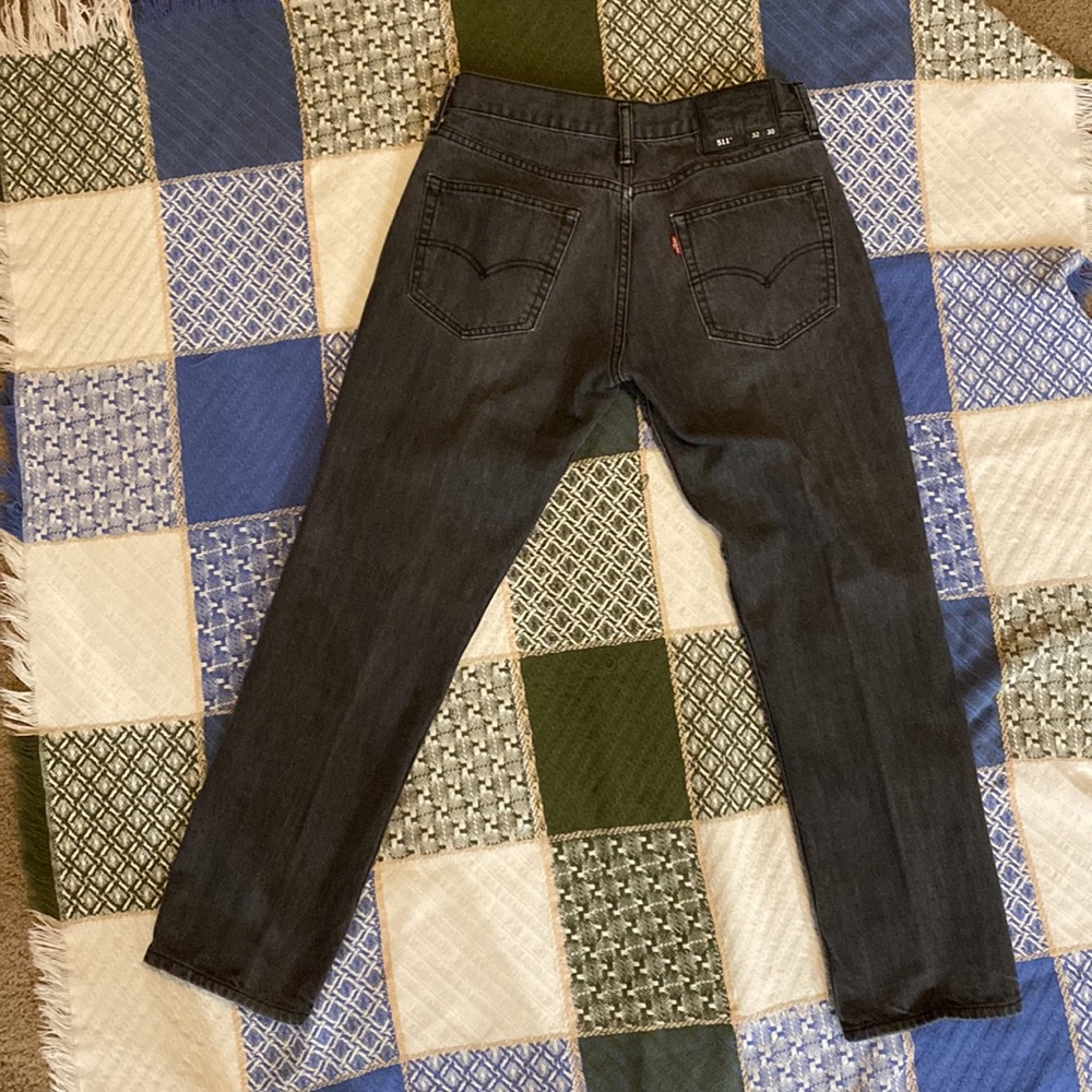 Levi’s 511 Women’s Straight Leg Jeans - Picture 5 of 6